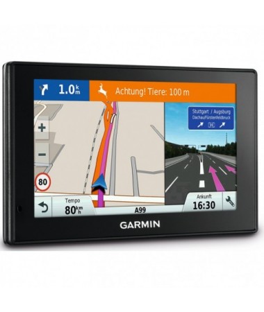 Официальный Garmin DriveSmart 70 EV LMT!